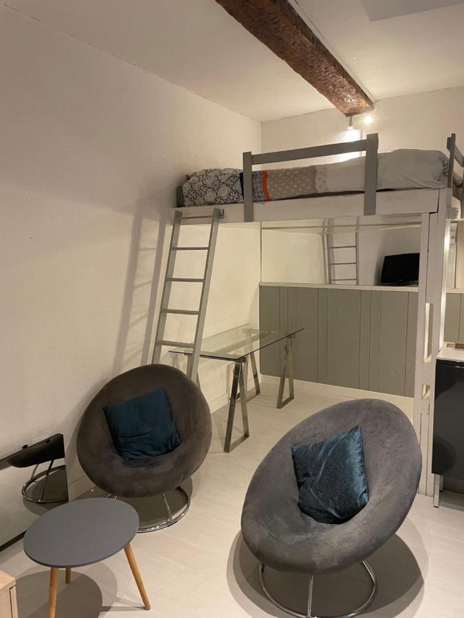 מונפלייה Centre Historique - Appartement Atypique מראה חיצוני תמונה
