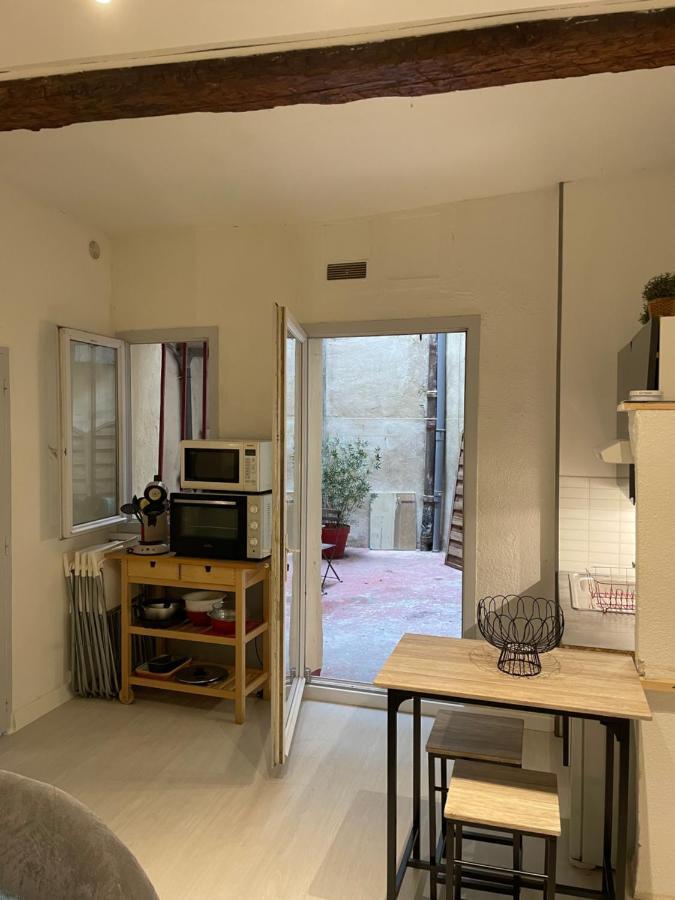 מונפלייה Centre Historique - Appartement Atypique מראה חיצוני תמונה